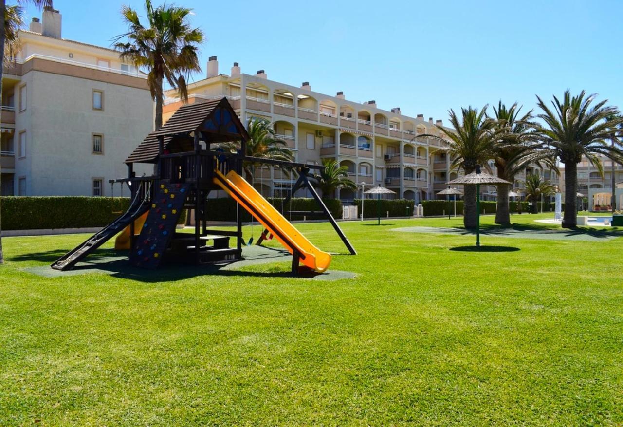 Апартаменты Anacasa Bahia De Denia Les Marines Ap2112 Экстерьер фото