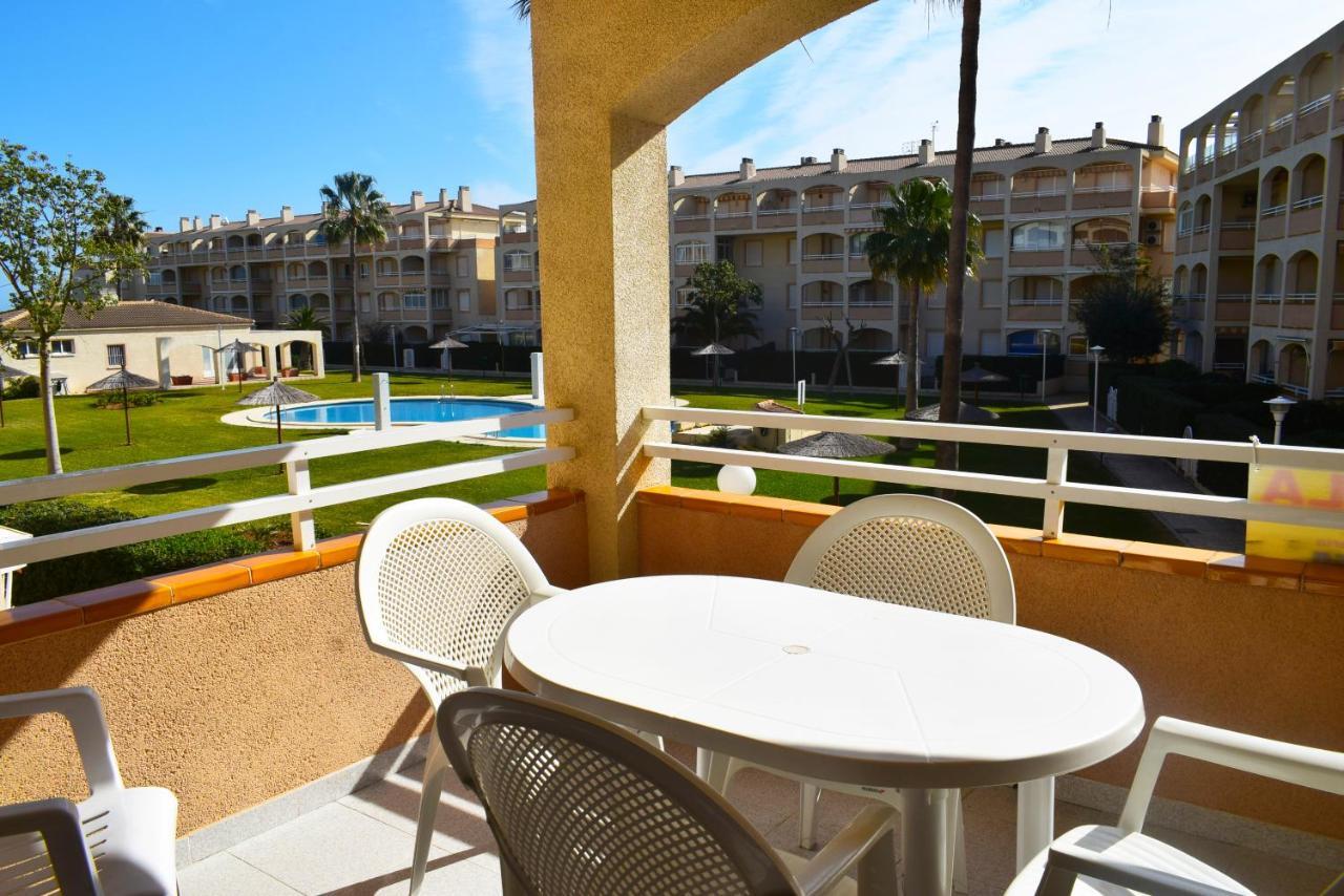 Апартаменты Anacasa Bahia De Denia Les Marines Ap2112 Экстерьер фото