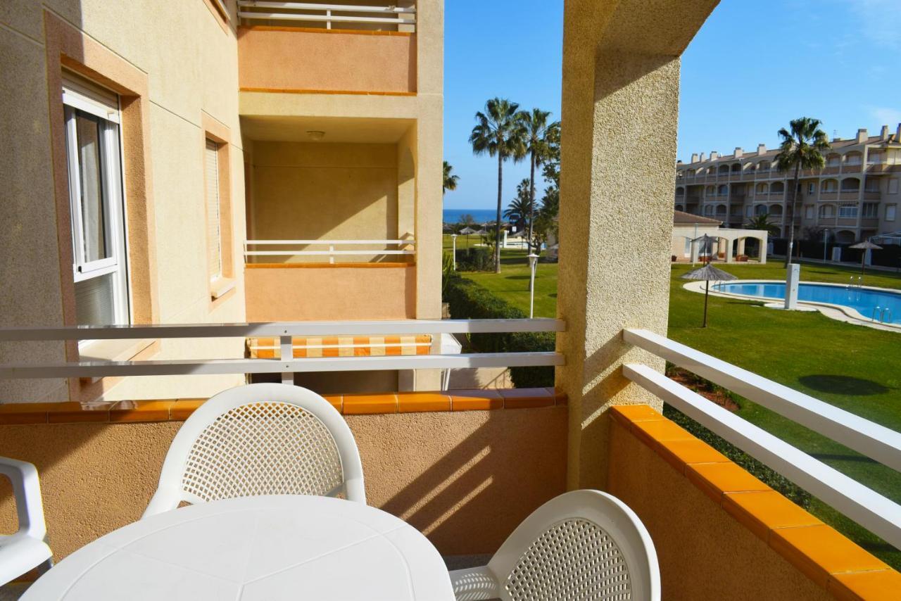 Апартаменты Anacasa Bahia De Denia Les Marines Ap2112 Экстерьер фото