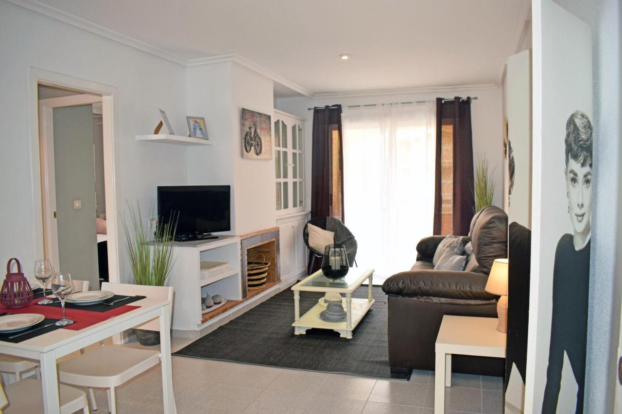 Апартаменты Anacasa Bahia De Denia Les Marines Ap2112 Экстерьер фото