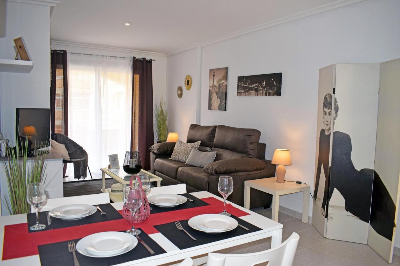 Апартаменты Anacasa Bahia De Denia Les Marines Ap2112 Экстерьер фото