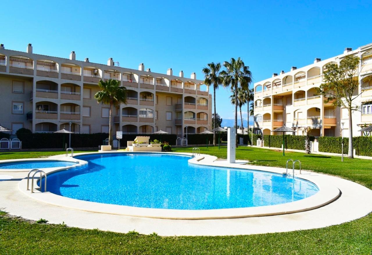 Апартаменты Anacasa Bahia De Denia Les Marines Ap2112 Экстерьер фото