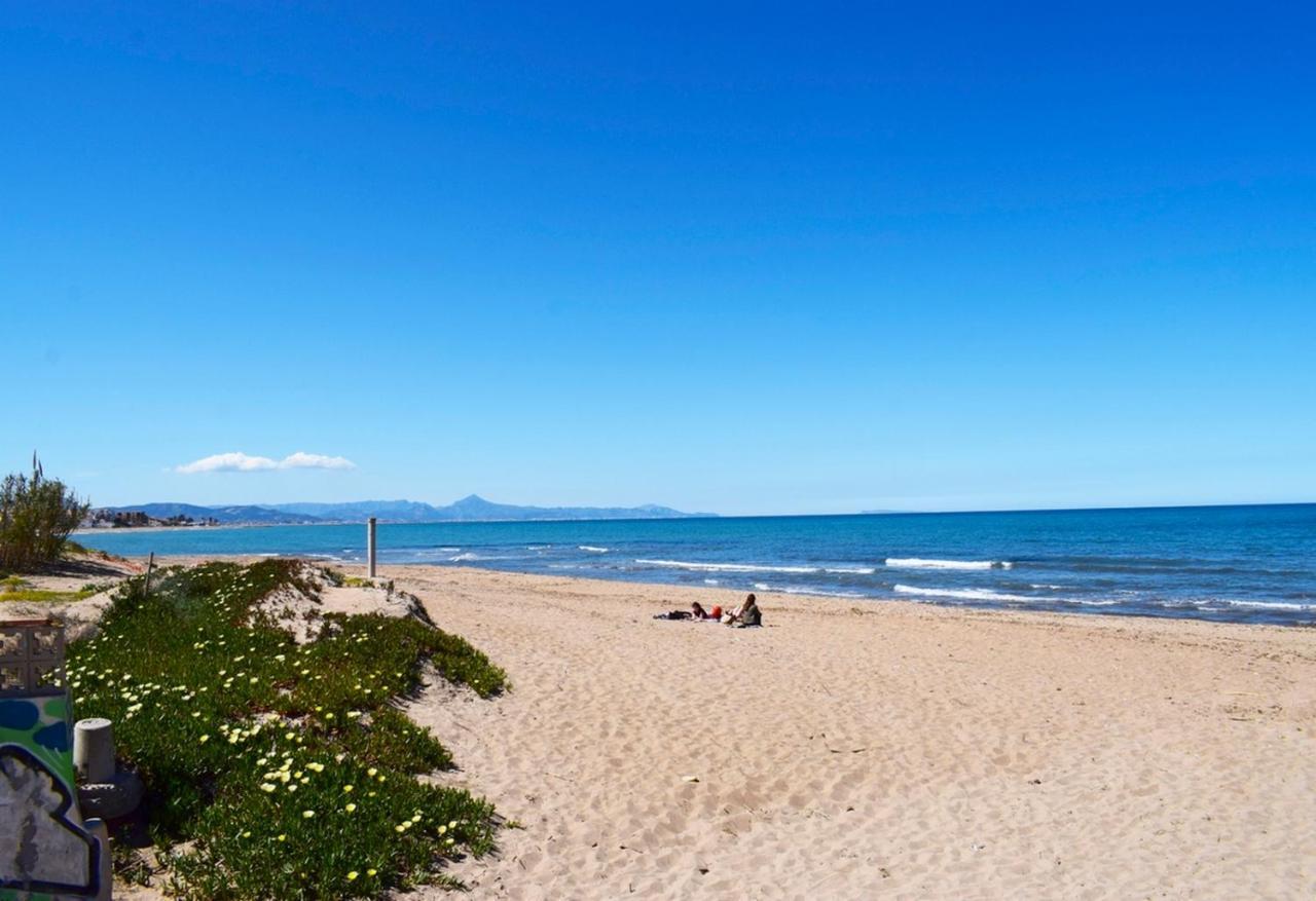 Апартаменты Anacasa Bahia De Denia Les Marines Ap2112 Экстерьер фото