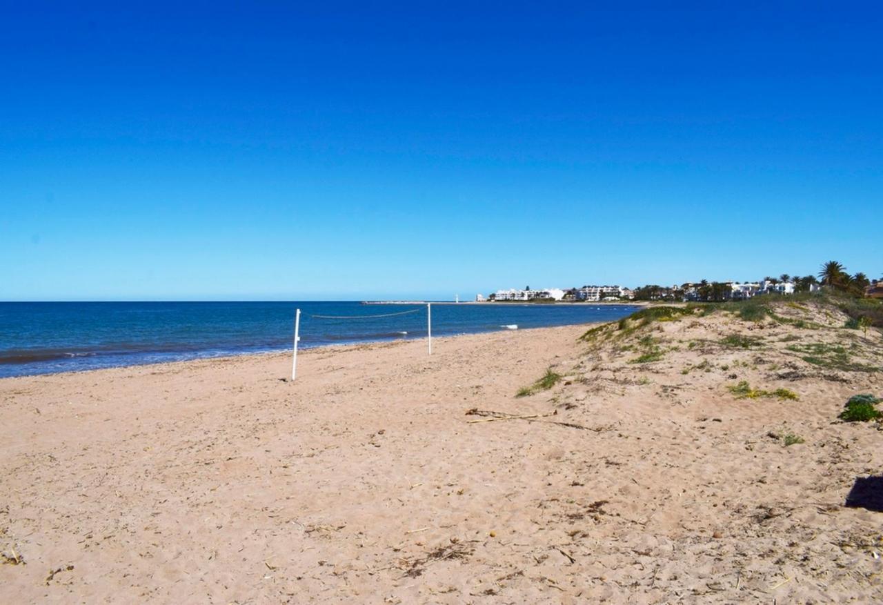 Апартаменты Anacasa Bahia De Denia Les Marines Ap2112 Экстерьер фото
