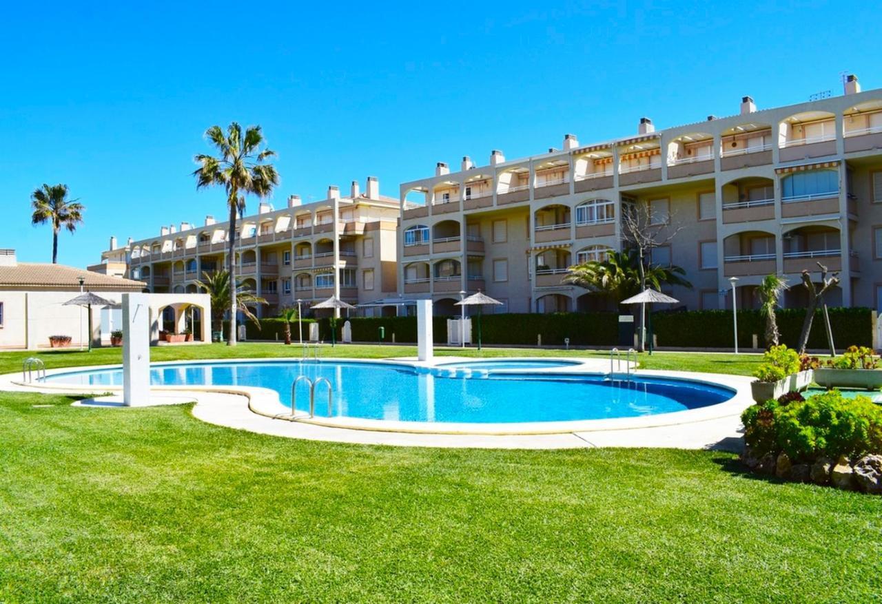 Апартаменты Anacasa Bahia De Denia Les Marines Ap2112 Экстерьер фото