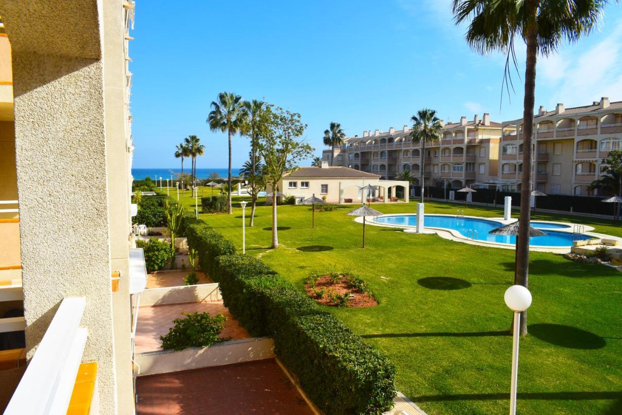 Апартаменты Anacasa Bahia De Denia Les Marines Ap2112 Экстерьер фото