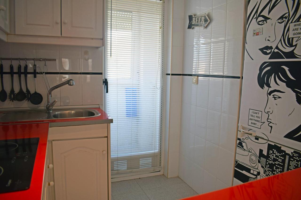 Апартаменты Anacasa Bahia De Denia Les Marines Ap2112 Экстерьер фото