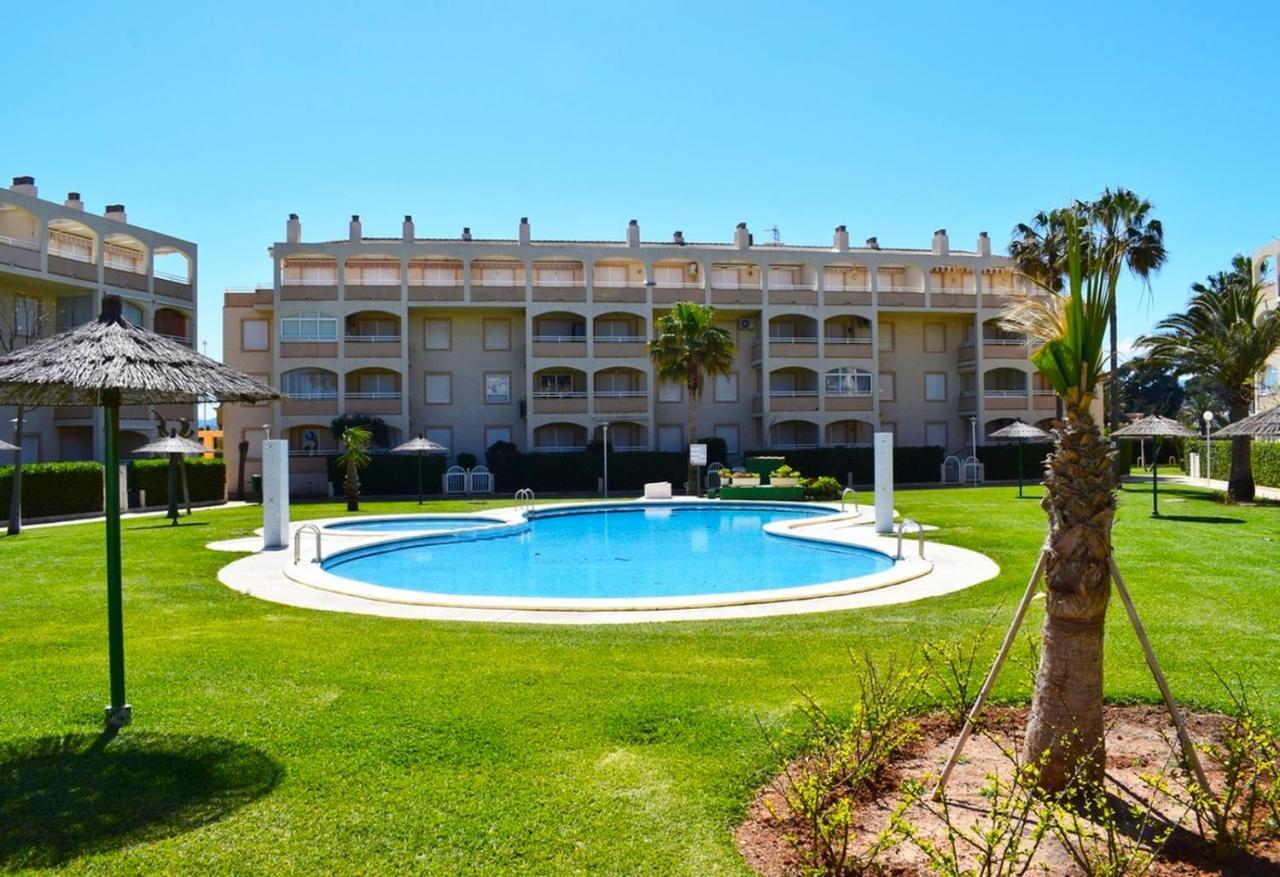 Апартаменты Anacasa Bahia De Denia Les Marines Ap2112 Экстерьер фото