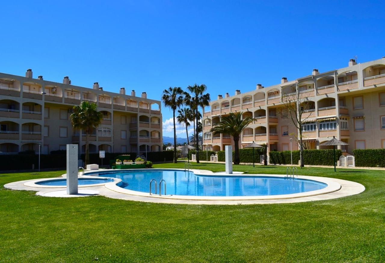Апартаменты Anacasa Bahia De Denia Les Marines Ap2112 Экстерьер фото